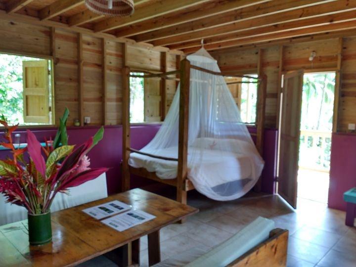 Вилла Roots Jungle Retreat Мариго Экстерьер фото