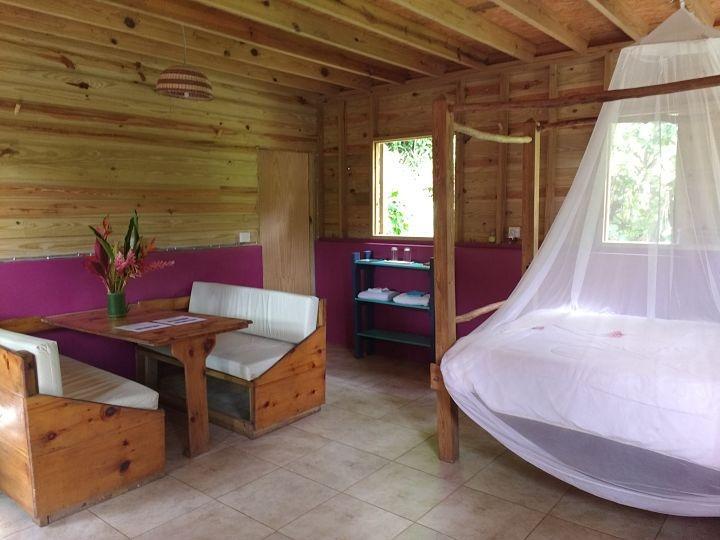 Вилла Roots Jungle Retreat Мариго Экстерьер фото