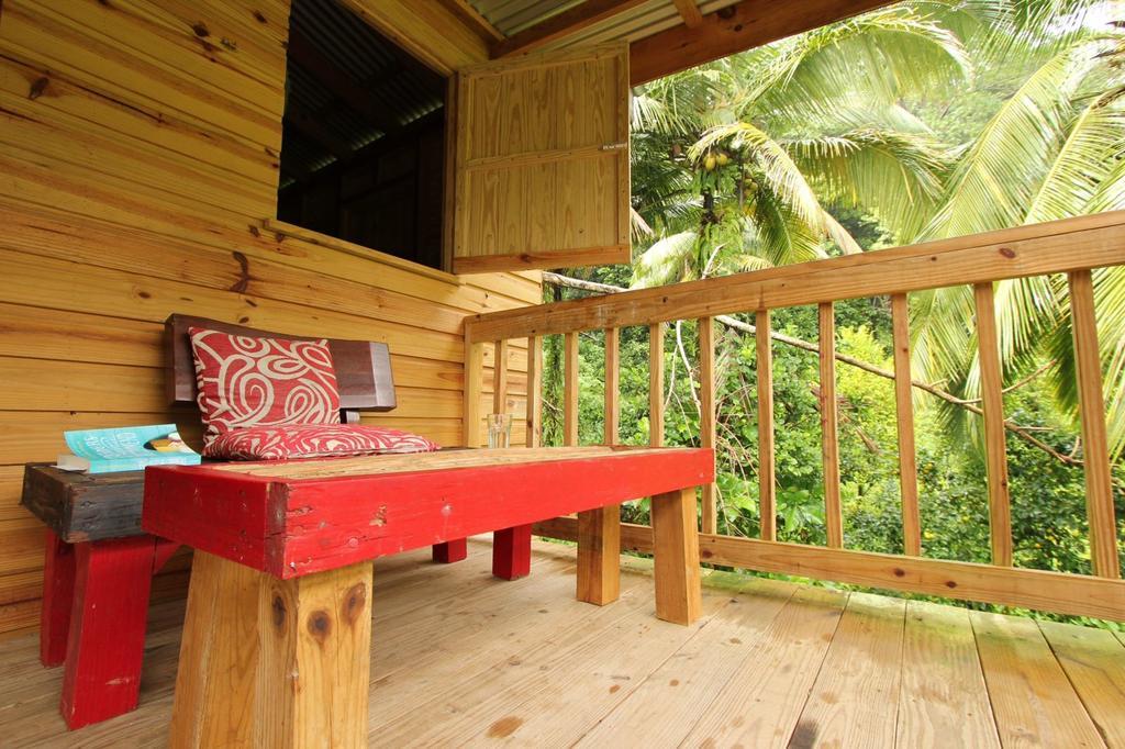 Вилла Roots Jungle Retreat Мариго Экстерьер фото