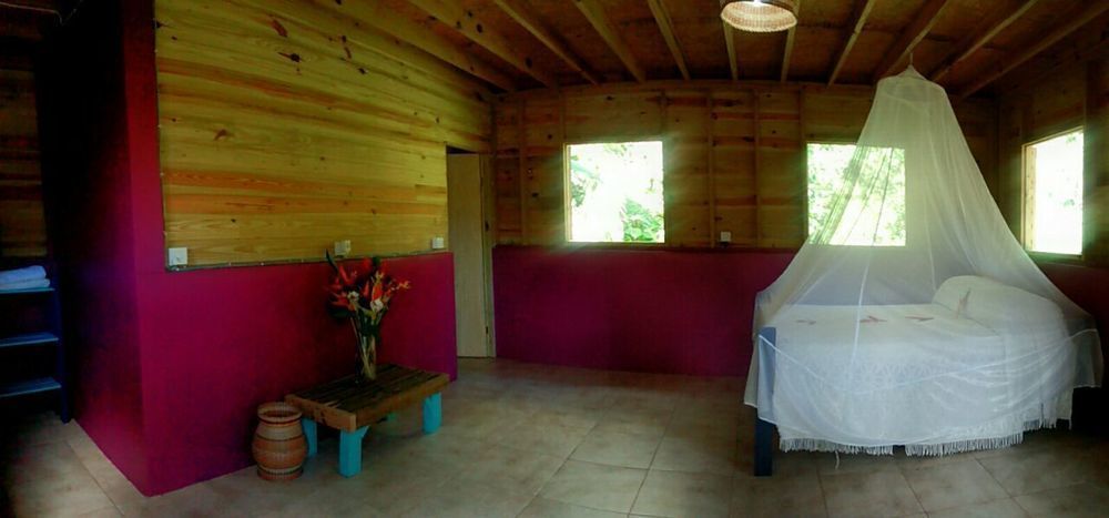 Вилла Roots Jungle Retreat Мариго Экстерьер фото